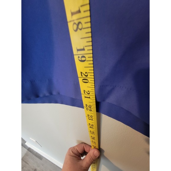 Callaway Men's Blue Performance Golf Shorts Size 34 - Picture 5 of 7